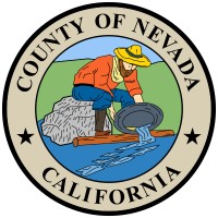 Nevada County logo, Nevada County contact details