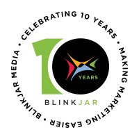 BlinkJar Media logo, BlinkJar Media contact details