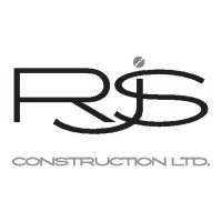 RJS Construction logo, RJS Construction contact details