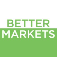 Better Markets logo, Better Markets contact details