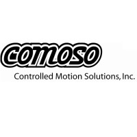 Controlled Motion Solutions logo, Controlled Motion Solutions contact details