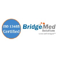 BridgeMed Solutions logo, BridgeMed Solutions contact details