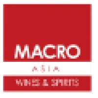 Macro Wines and Spirits Asia logo, Macro Wines and Spirits Asia contact details