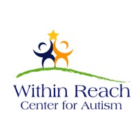 Within Reach - Center for Autism logo, Within Reach - Center for Autism contact details