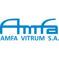 Amfa Vitrum logo, Amfa Vitrum contact details