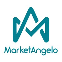 MarketAngelo logo, MarketAngelo contact details