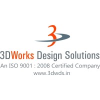 3DWorks Design Solutions logo, 3DWorks Design Solutions contact details