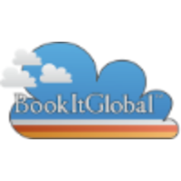 BookItGlobal logo, BookItGlobal contact details