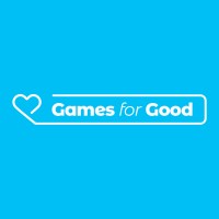 The Games For Good logo, The Games For Good contact details