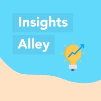 Insights Alley logo, Insights Alley contact details