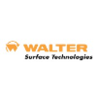 Walter Surface Technologies logo, Walter Surface Technologies contact details