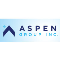 Aspen Group, Inc. logo, Aspen Group, Inc. contact details