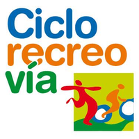 CicloRecreoVía logo, CicloRecreoVía contact details