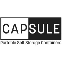 Capsule Portable Self Storage Containers logo, Capsule Portable Self Storage Containers contact details