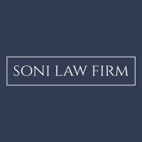 Soni Law Firm logo, Soni Law Firm contact details