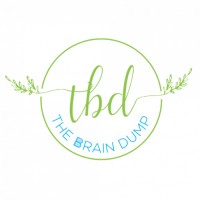 The Brain Dump logo, The Brain Dump contact details