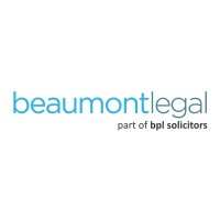 Beaumont Legal logo, Beaumont Legal contact details