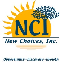 NEW CHOICES, INC. logo, NEW CHOICES, INC. contact details