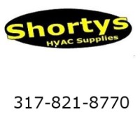 Shortys HVAC Supplies logo, Shortys HVAC Supplies contact details