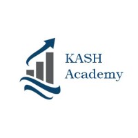 KASH Academy logo, KASH Academy contact details