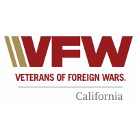 VFW, Department of California logo, VFW, Department of California contact details