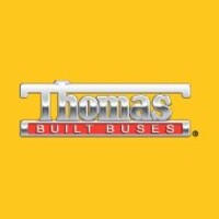 Thomas Built Buses logo, Thomas Built Buses contact details