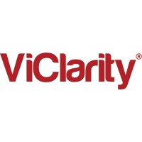 ViClarity logo, ViClarity contact details