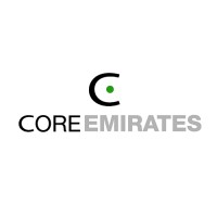 Core Emirates logo, Core Emirates contact details