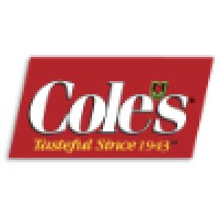 Cole's Quality Foods Inc logo, Cole's Quality Foods Inc contact details