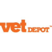 VetDepot logo, VetDepot contact details