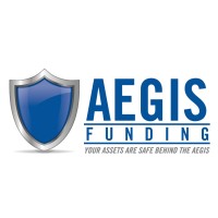 Aegis Funding logo, Aegis Funding contact details