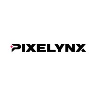 PIXELYNX logo, PIXELYNX contact details