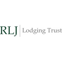 RLJ Lodging Trust logo, RLJ Lodging Trust contact details