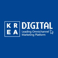 KREA Digital logo, KREA Digital contact details