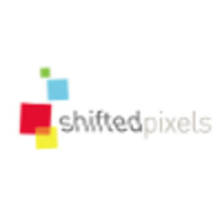 Shifted Pixels logo, Shifted Pixels contact details