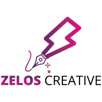 Zelos Creative logo, Zelos Creative contact details