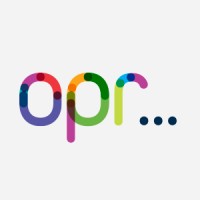 opr Agency logo, opr Agency contact details