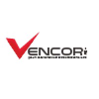 Vencor Inc. logo, Vencor Inc. contact details