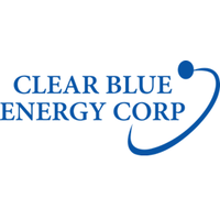 Clear Blue Energy Corp logo, Clear Blue Energy Corp contact details