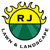 RJ Lawn & Landscape logo, RJ Lawn & Landscape contact details