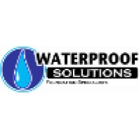 Waterproof Solutions logo, Waterproof Solutions contact details