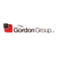 The Gordon Group logo, The Gordon Group contact details