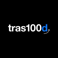 tras100d logo, tras100d contact details