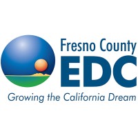 Fresno County EDC logo, Fresno County EDC contact details