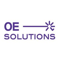 OE solution logo, OE solution contact details