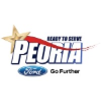 Peoria Ford logo, Peoria Ford contact details