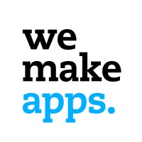 We Make Apps logo, We Make Apps contact details