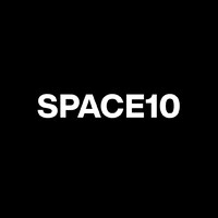 SPACE10 logo, SPACE10 contact details