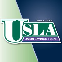 Union Savings and Loan Association logo, Union Savings and Loan Association contact details