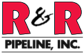 R & R Pipeline, Inc. logo, R & R Pipeline, Inc. contact details